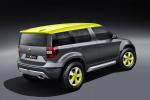 Skoda Yeti Xtreme 2014 года